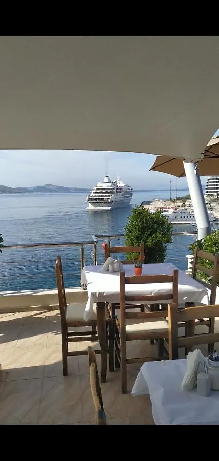 ***  Titania Hotel Sarandë Albanien