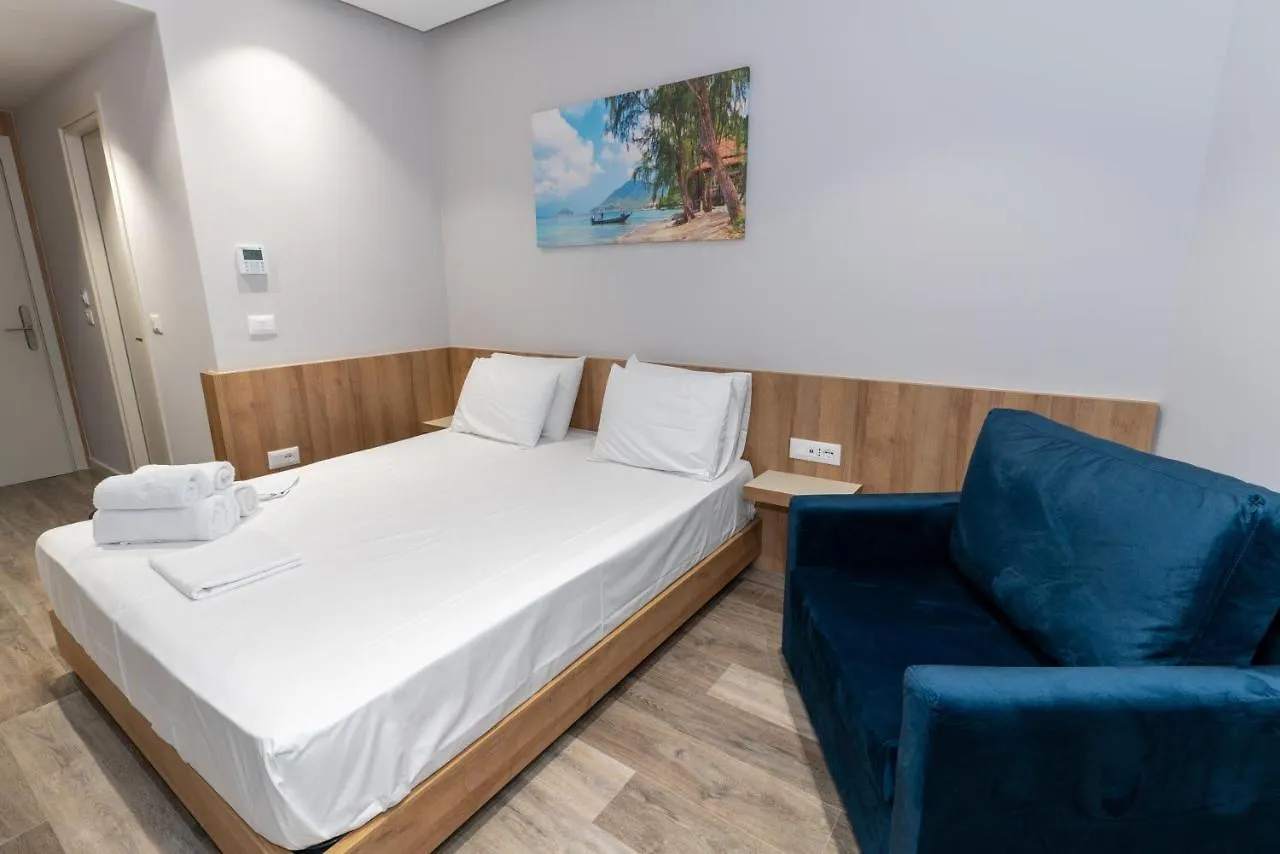***  Titania Hotel Sarandë Albanien