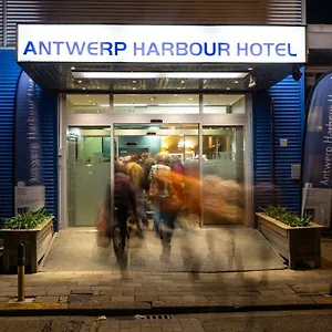 Harbour Hotel Antuérpia