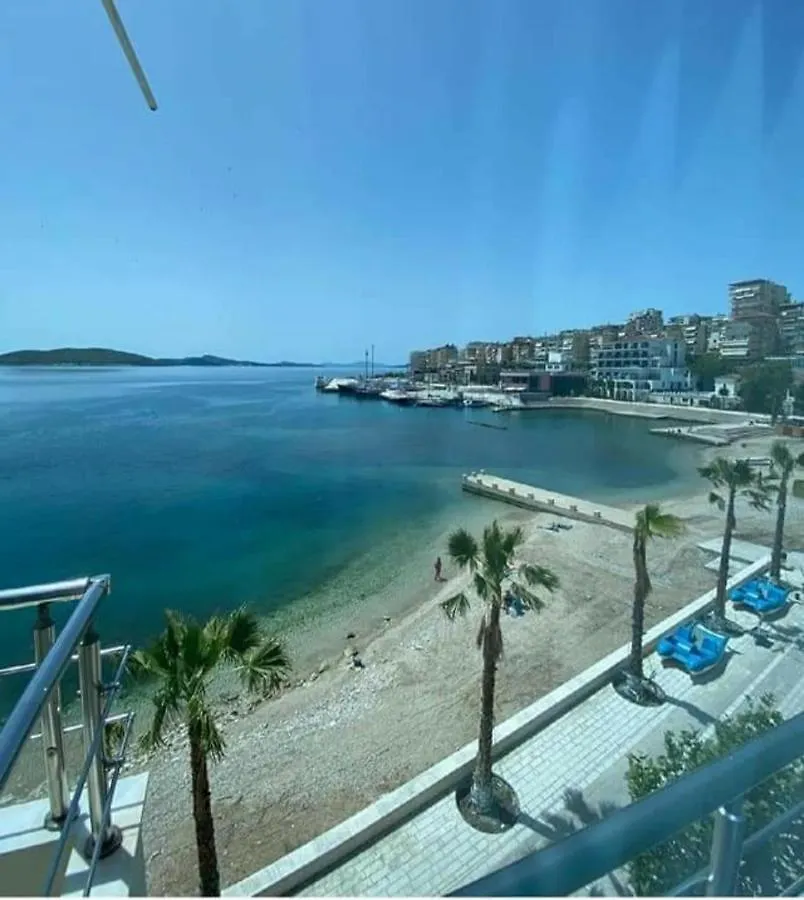 Titania Hotel Sarande Albania