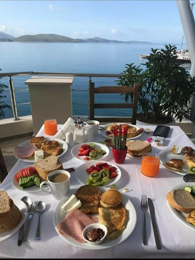 Titania Hotel Sarandë