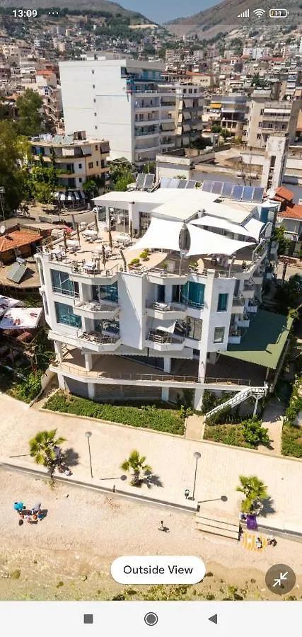 Titania Hotel Sarande