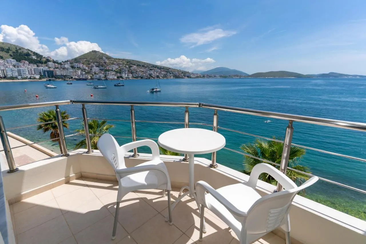 Titania Hotel Sarande Albania
