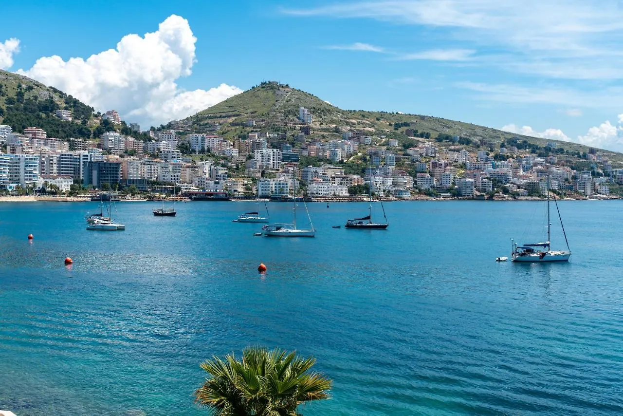 Titania Hotel Sarande