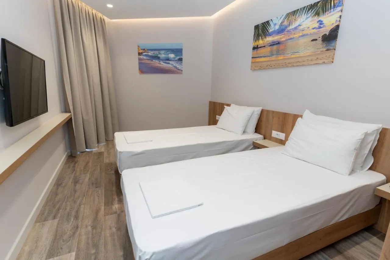 Titania Hotel Sarande