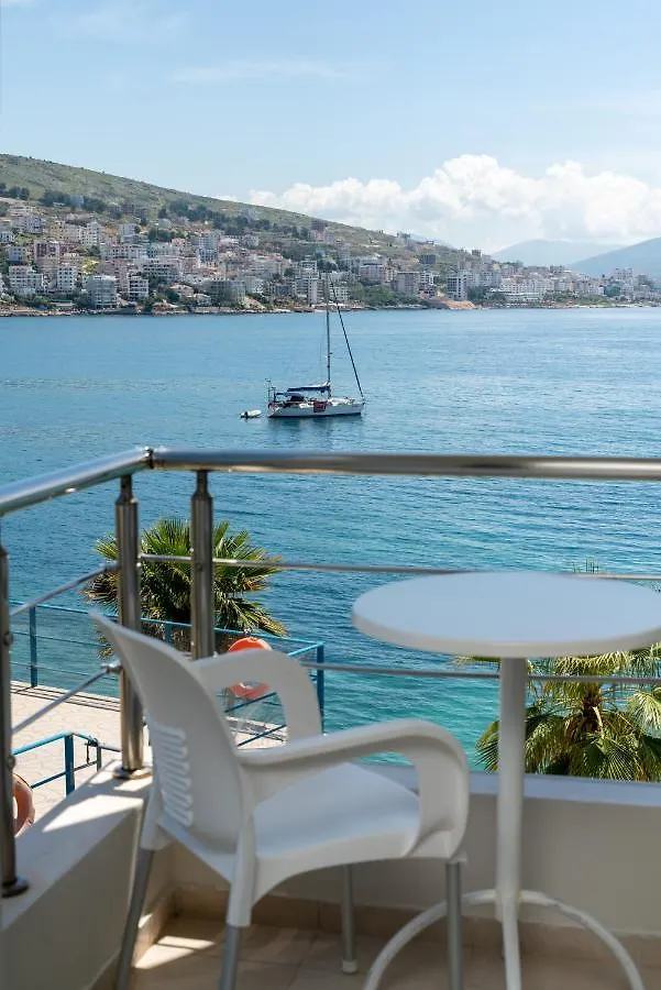 Titania Hotel Sarande Albania