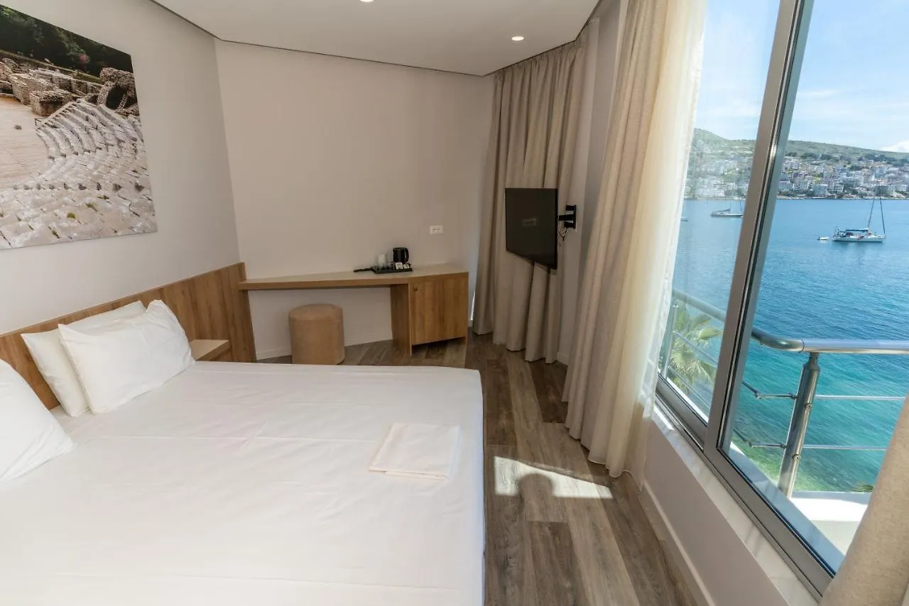 Titania Hotel Sarande
