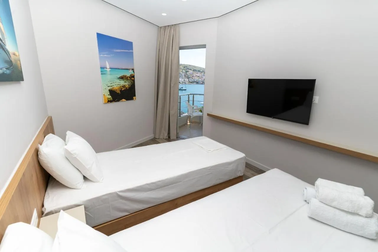 Titania Hotel Sarande