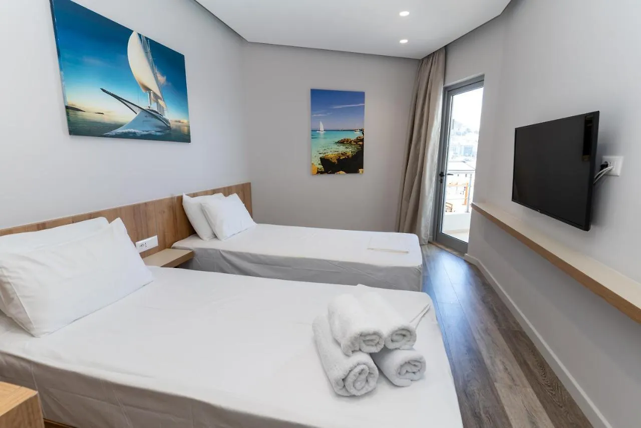 Titania Hotel Sarande