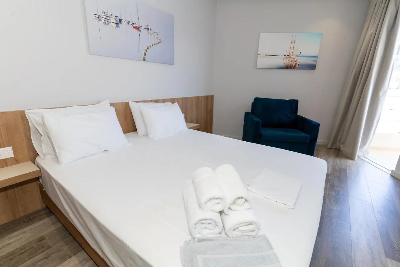 Titania Hotel Sarande
