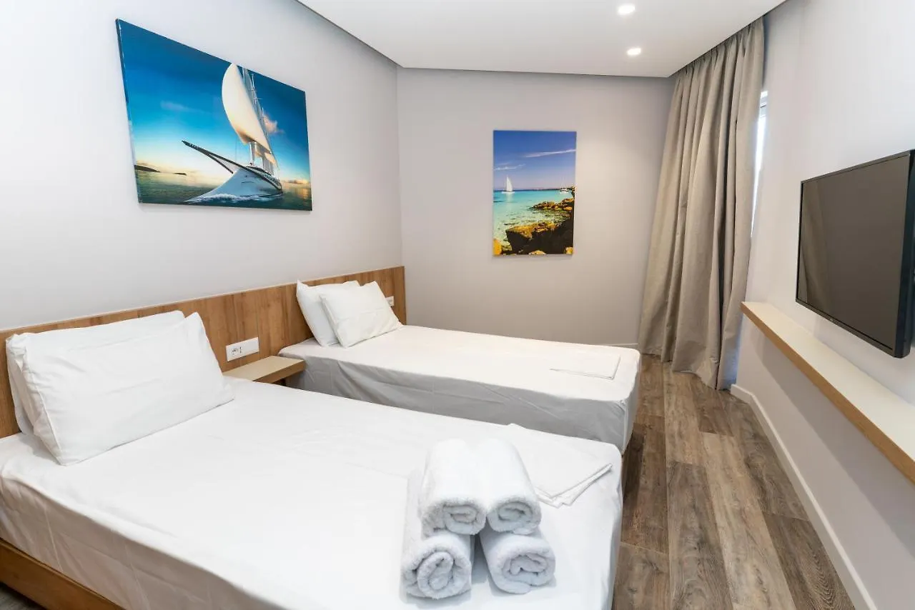 Titania Hotel Sarande