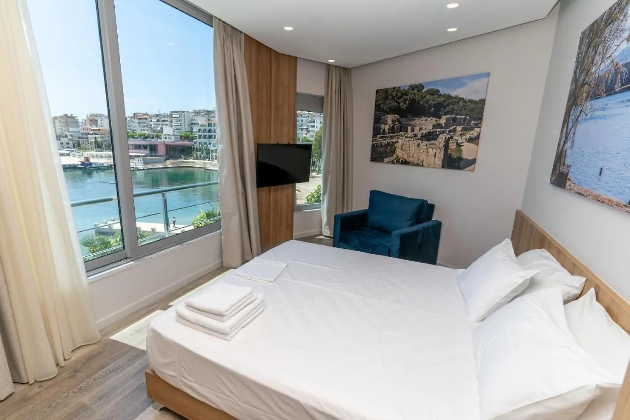 Titania Hotel Sarande 3*,  Albania