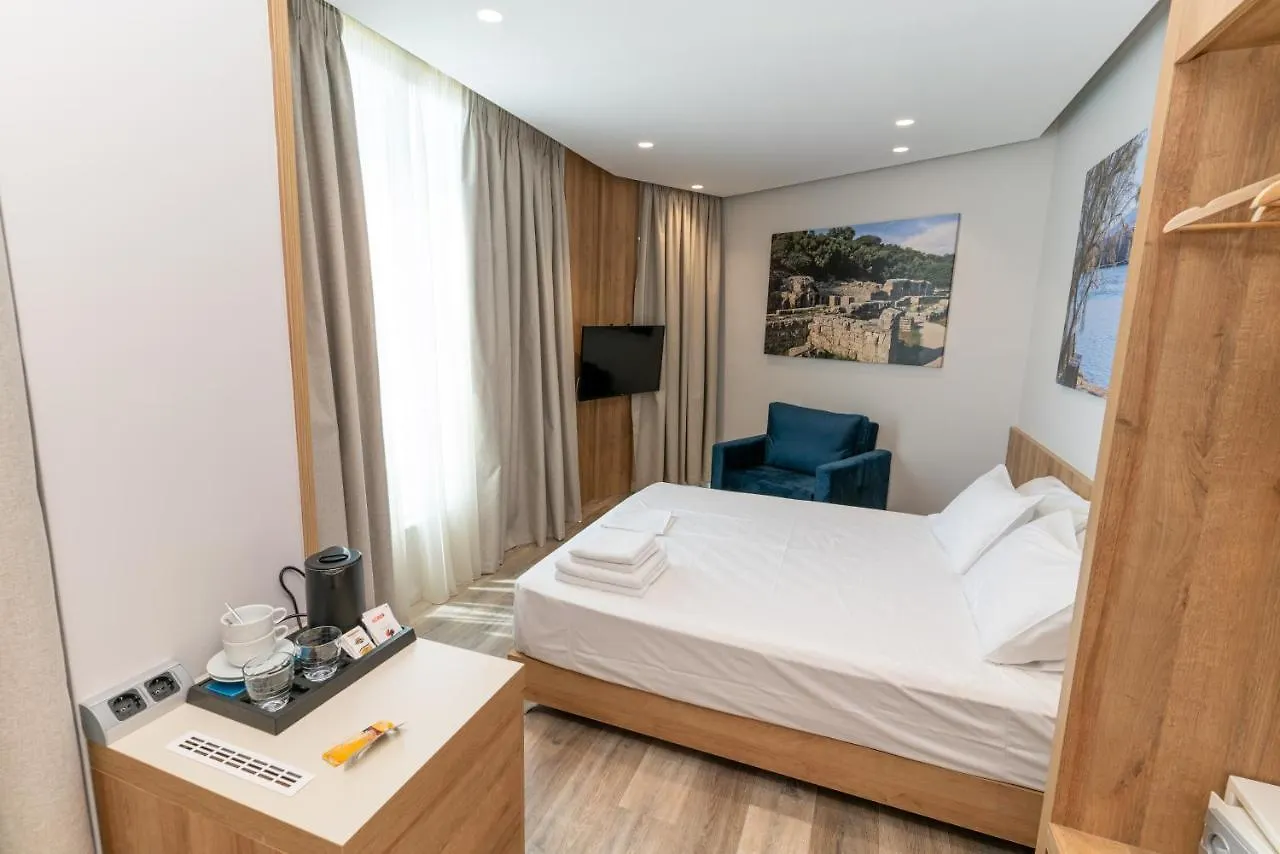 Titania Hotel Sarande