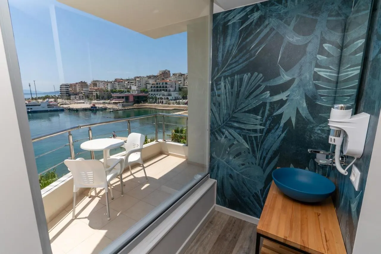 Titania Hotel Sarandë Albania