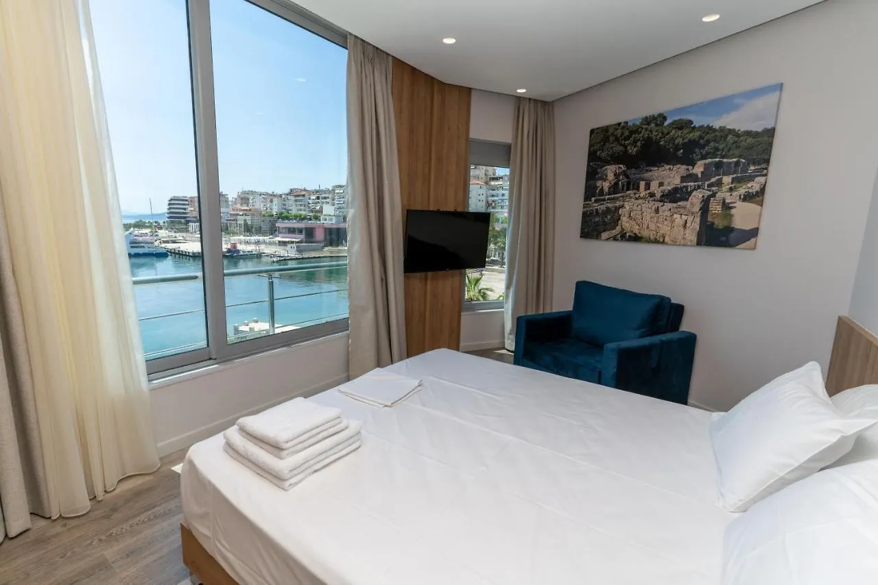 Titania Hotel Sarandë