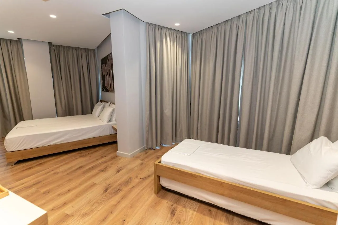 Titania Hotel Sarandë