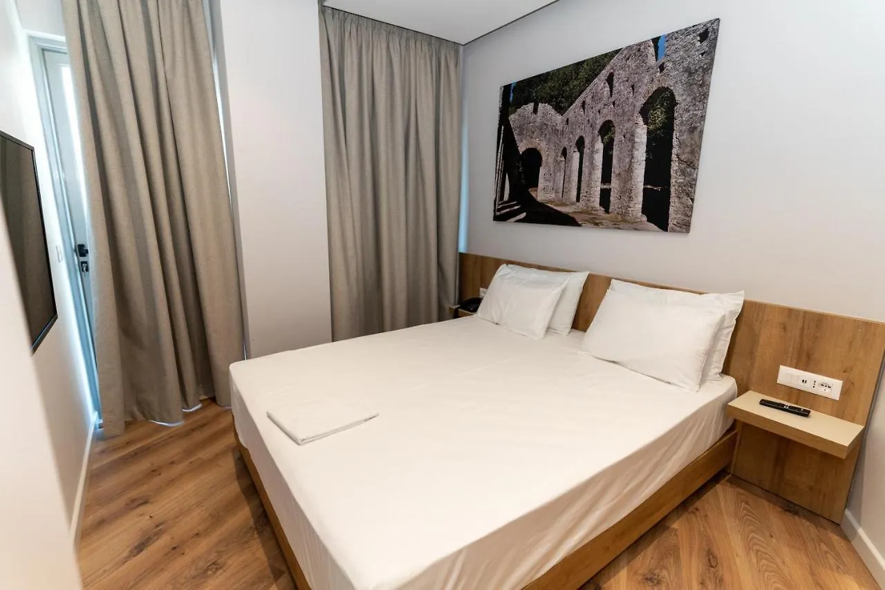 Titania Hotel Sarande