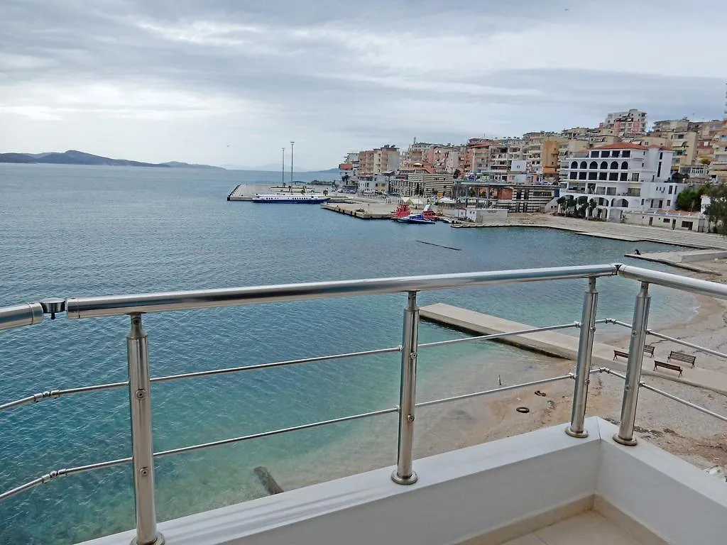Titania Hotel Sarande 3*,  Albania