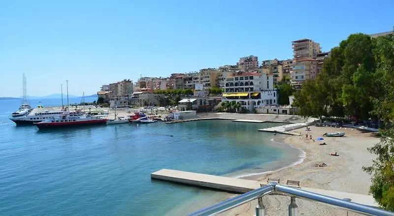 Titania Hotel Sarande