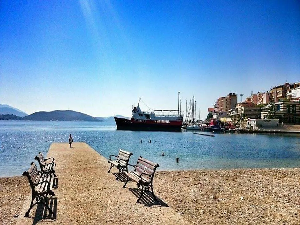 Titania Hotel Sarande